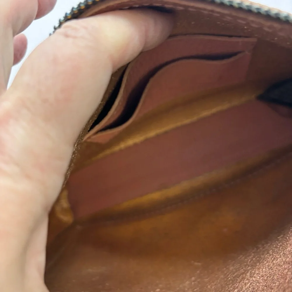 Botkier “Valentina” rose blush pink crossbody bag/guitar strap